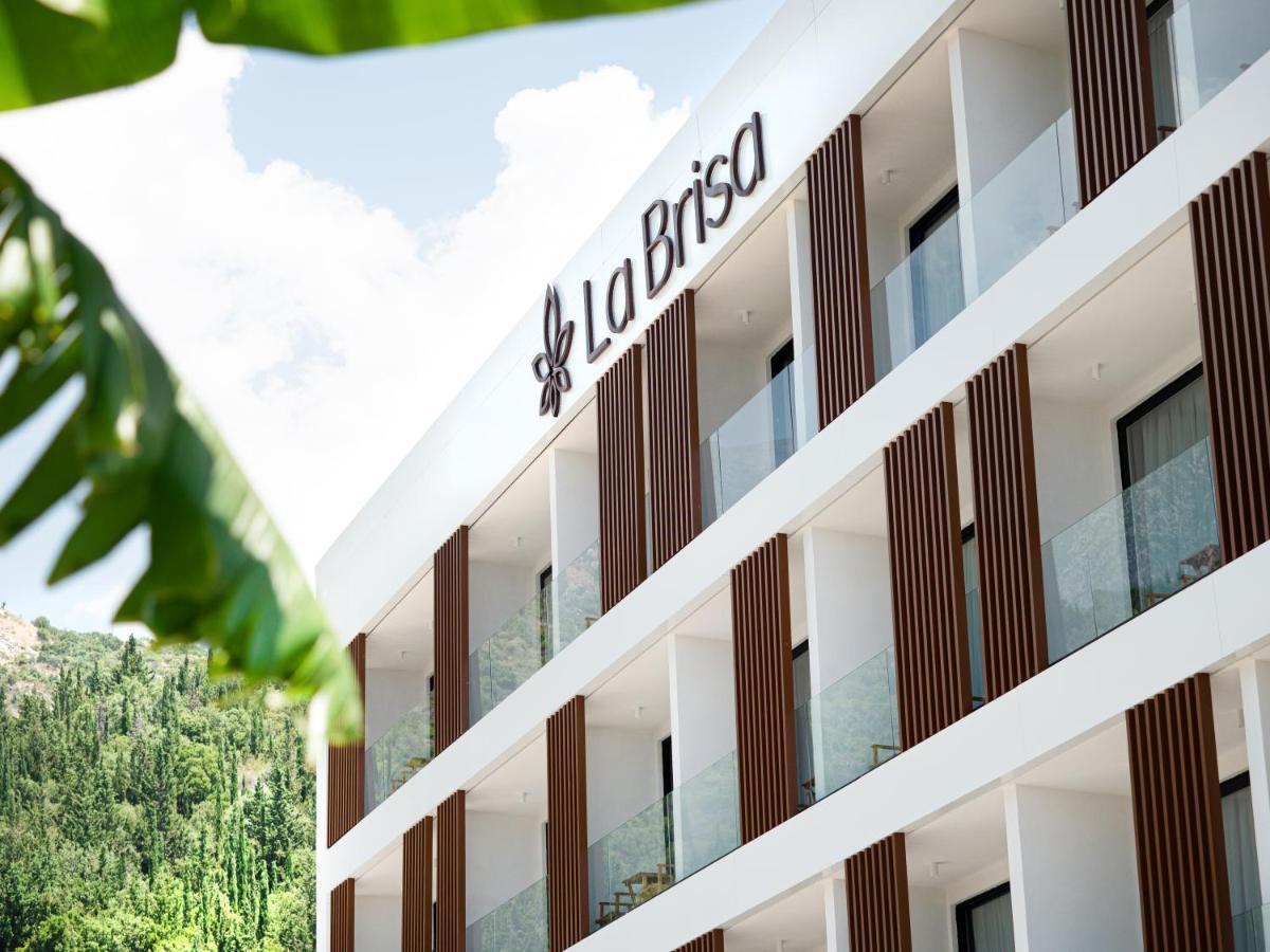La Brisa Boutique Hotel Dhermi Exterior photo