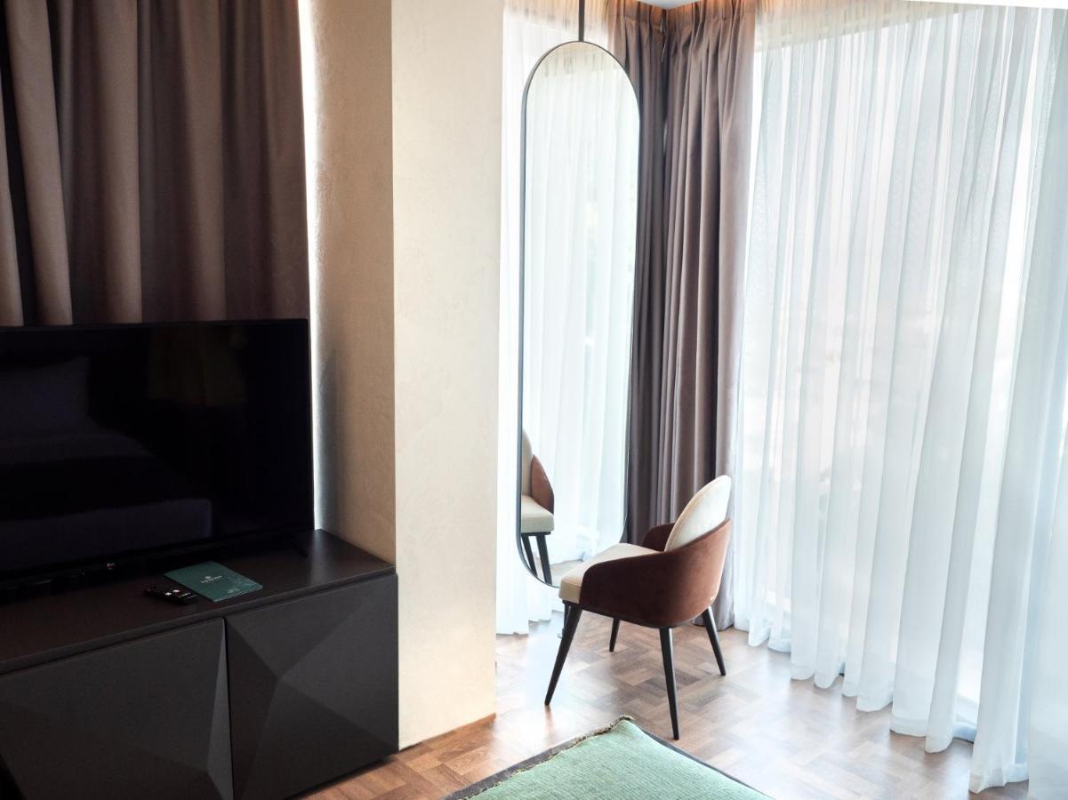 La Brisa Boutique Hotel Dhermi Exterior photo