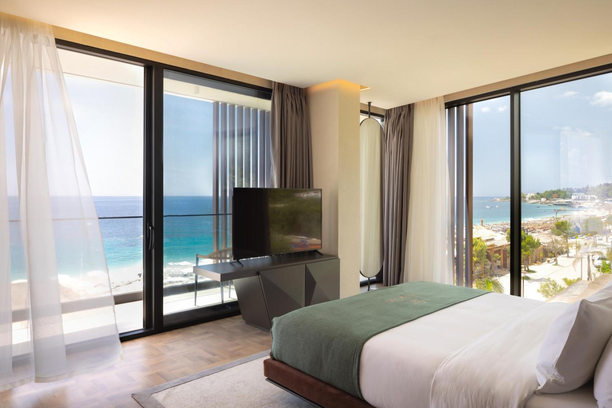 La Brisa Boutique Hotel Dhermi Exterior photo