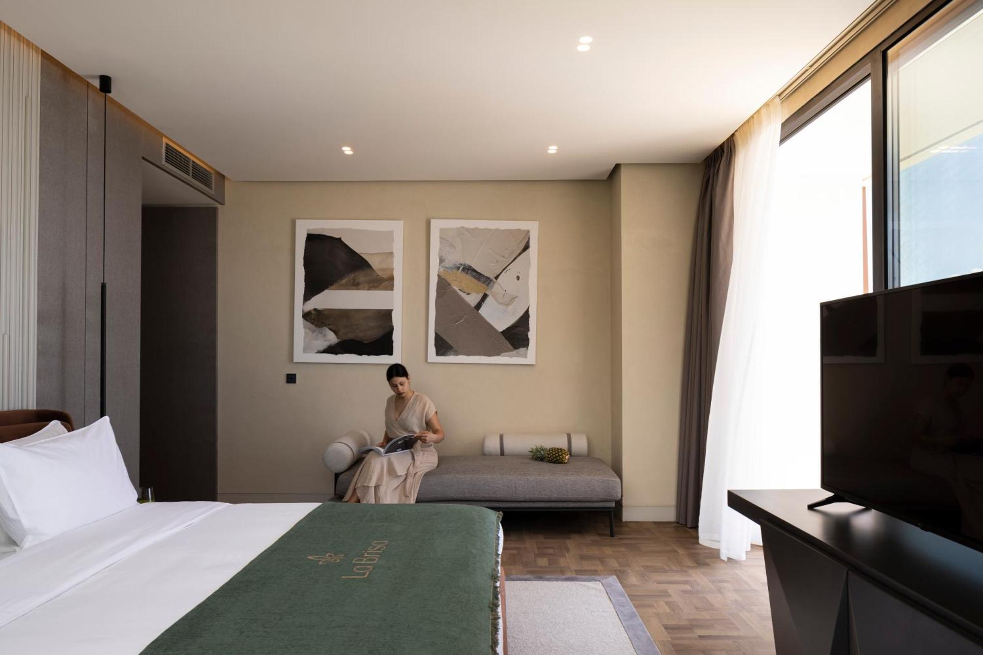 La Brisa Boutique Hotel Dhermi Exterior photo