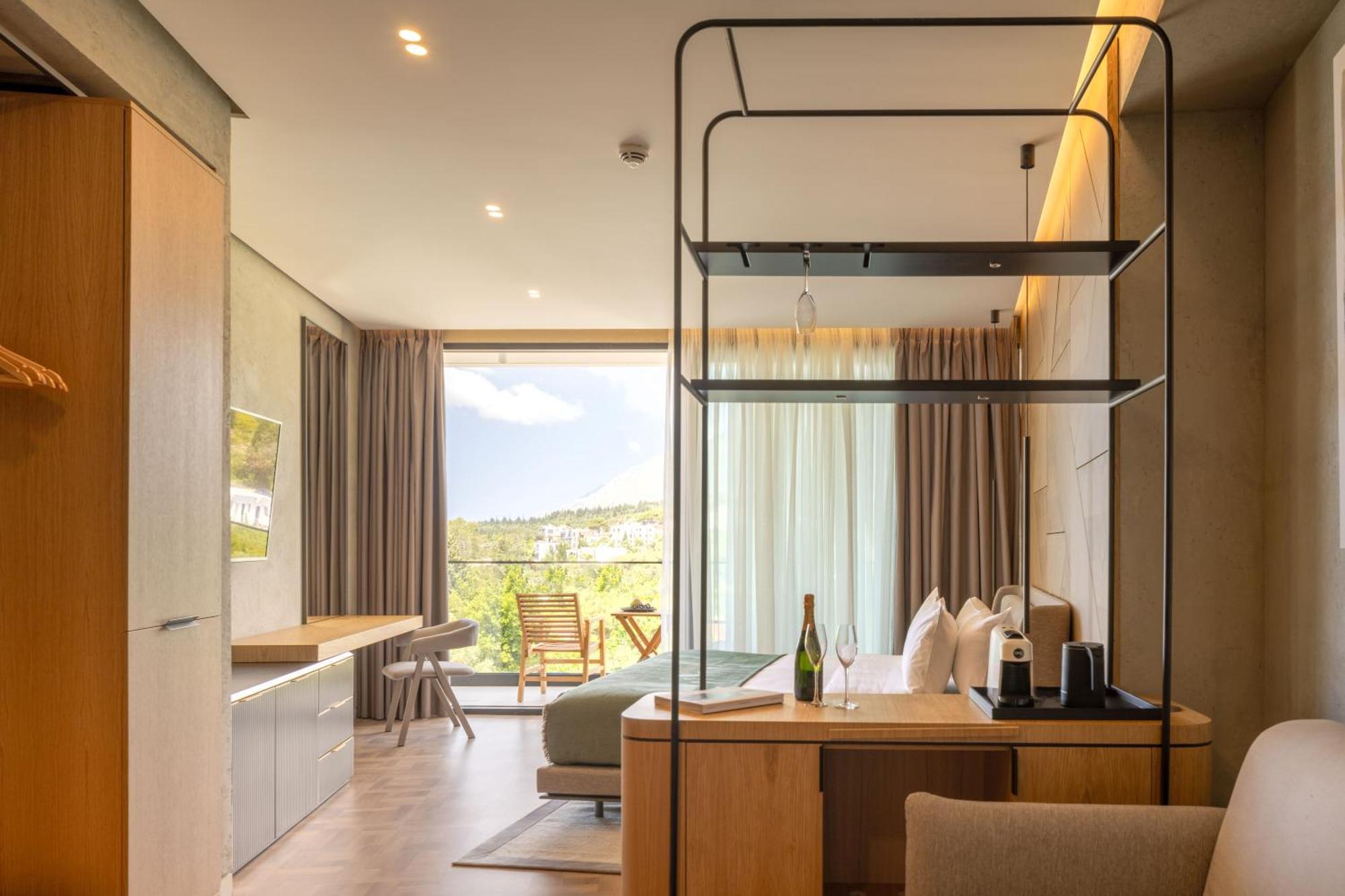 La Brisa Boutique Hotel Dhermi Exterior photo
