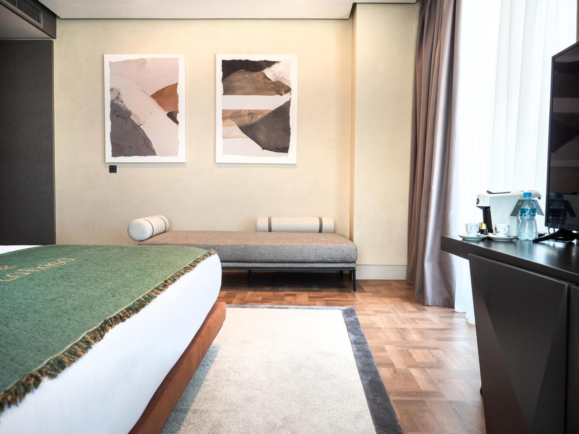 La Brisa Boutique Hotel Dhermi Exterior photo