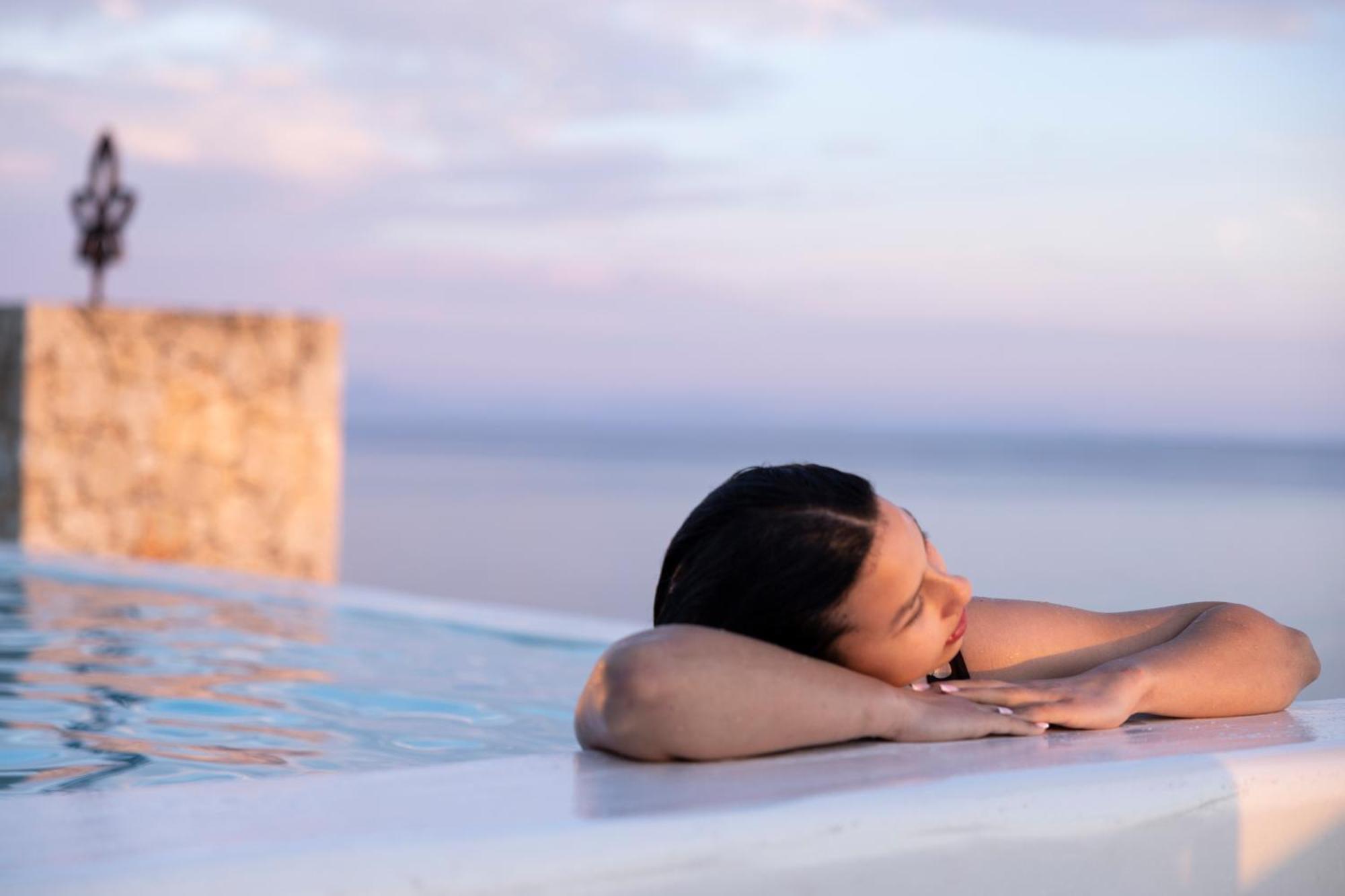 La Brisa Boutique Hotel Dhermi Exterior photo