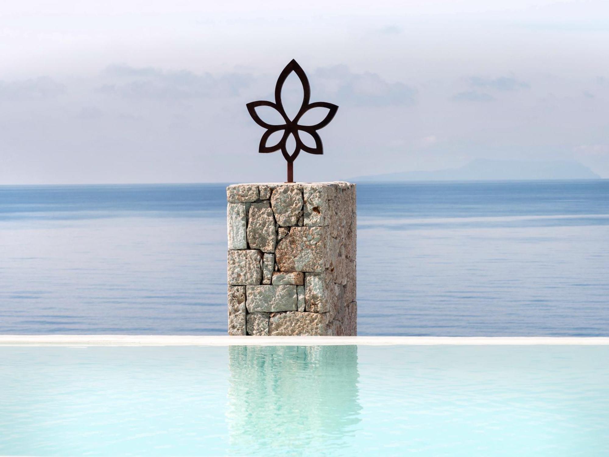 La Brisa Boutique Hotel Dhermi Exterior photo