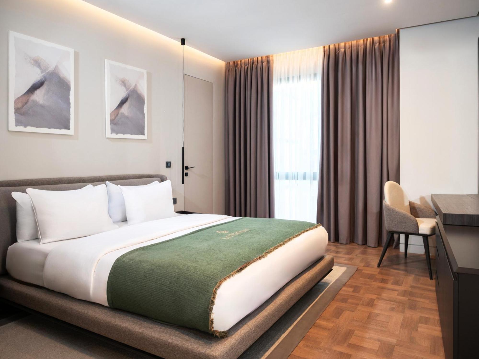 La Brisa Boutique Hotel Dhermi Exterior photo