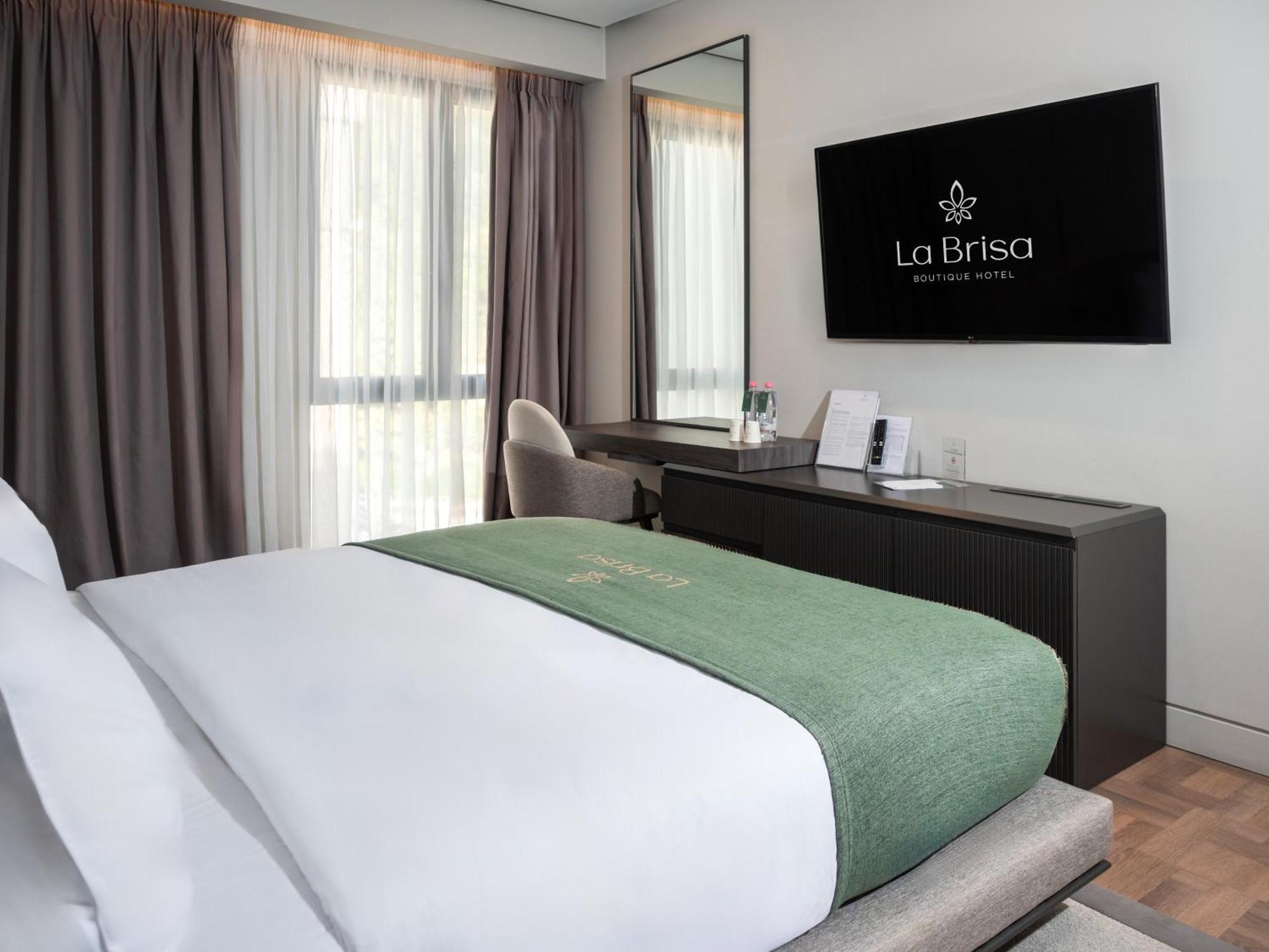 La Brisa Boutique Hotel Dhermi Exterior photo