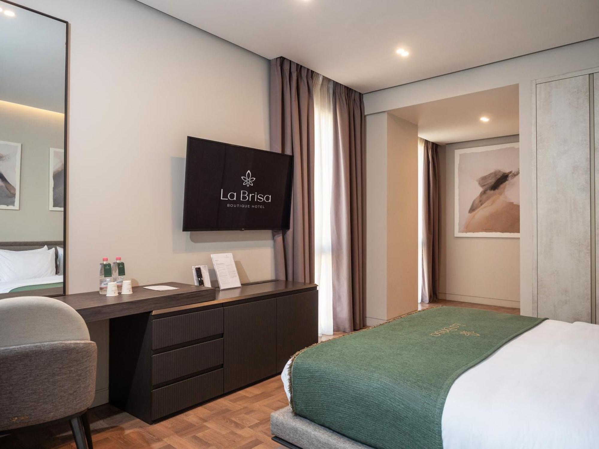 La Brisa Boutique Hotel Dhermi Exterior photo