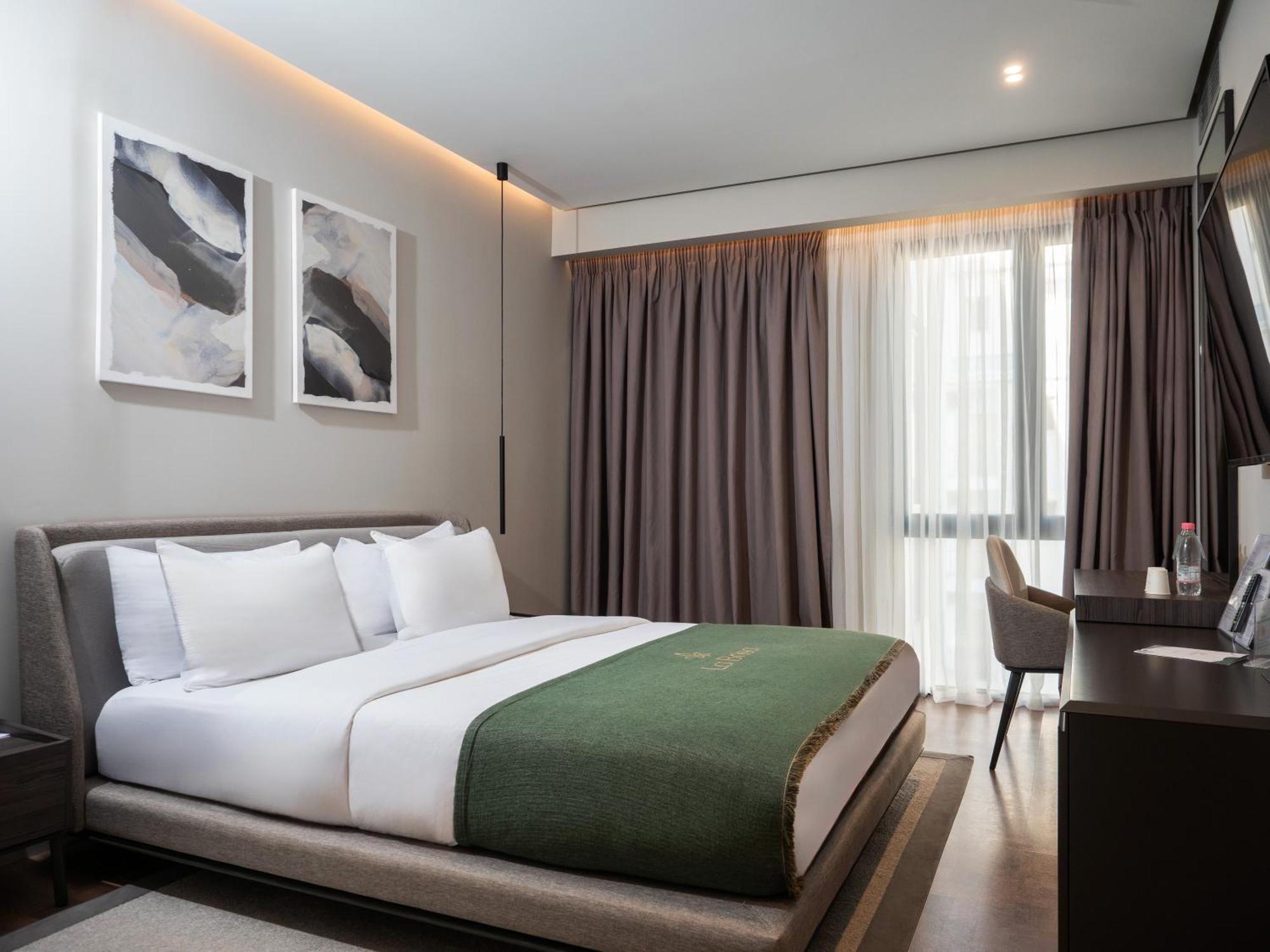 La Brisa Boutique Hotel Dhermi Exterior photo